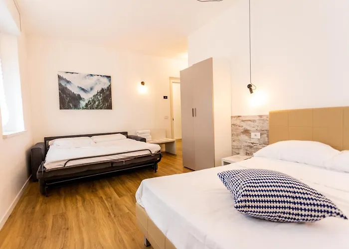 Casa San Paolo Rooms And Apartments