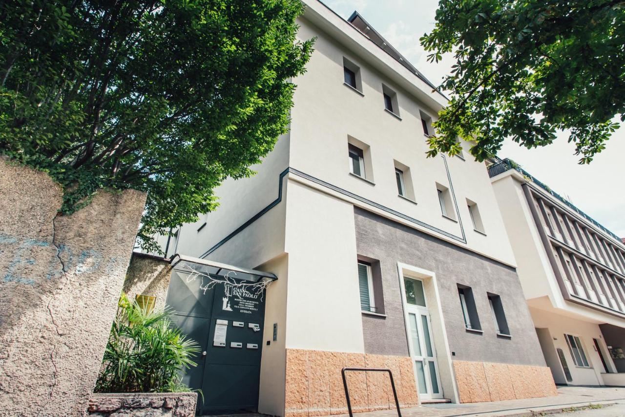 Casa San Paolo And * Trento